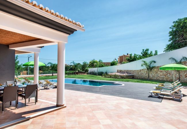 Villa em Sesmarias - Monte dos Avos Villa em Sesmarias - Monte dos Avos