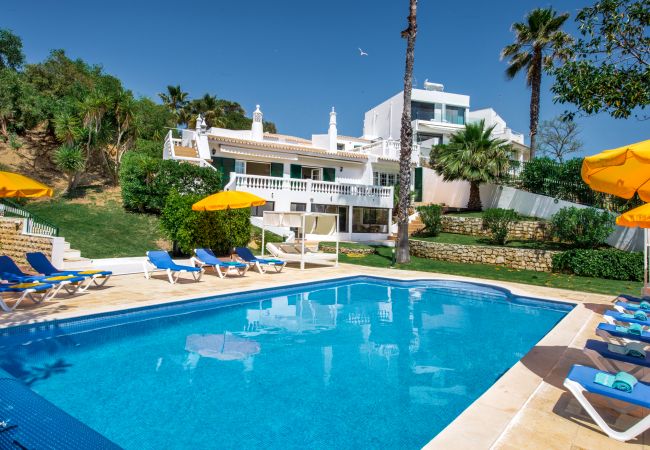 Villa em Albufeira - Pateo