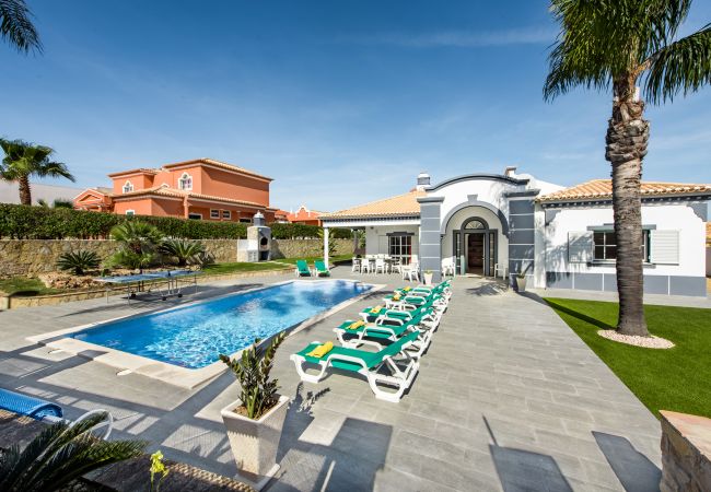 Villa em Galé - Jorge Villa em Galé - Jorge