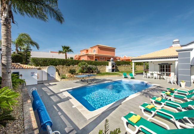 Villa em Galé - Jorge Villa em Galé - Jorge