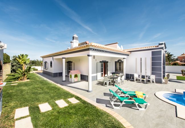 Villa em Galé - Jorge Villa em Galé - Jorge