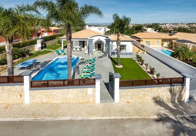 Villa em Galé - Jorge Villa em Galé - Jorge