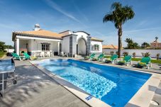Villa em Galé - Galé Garden Villa