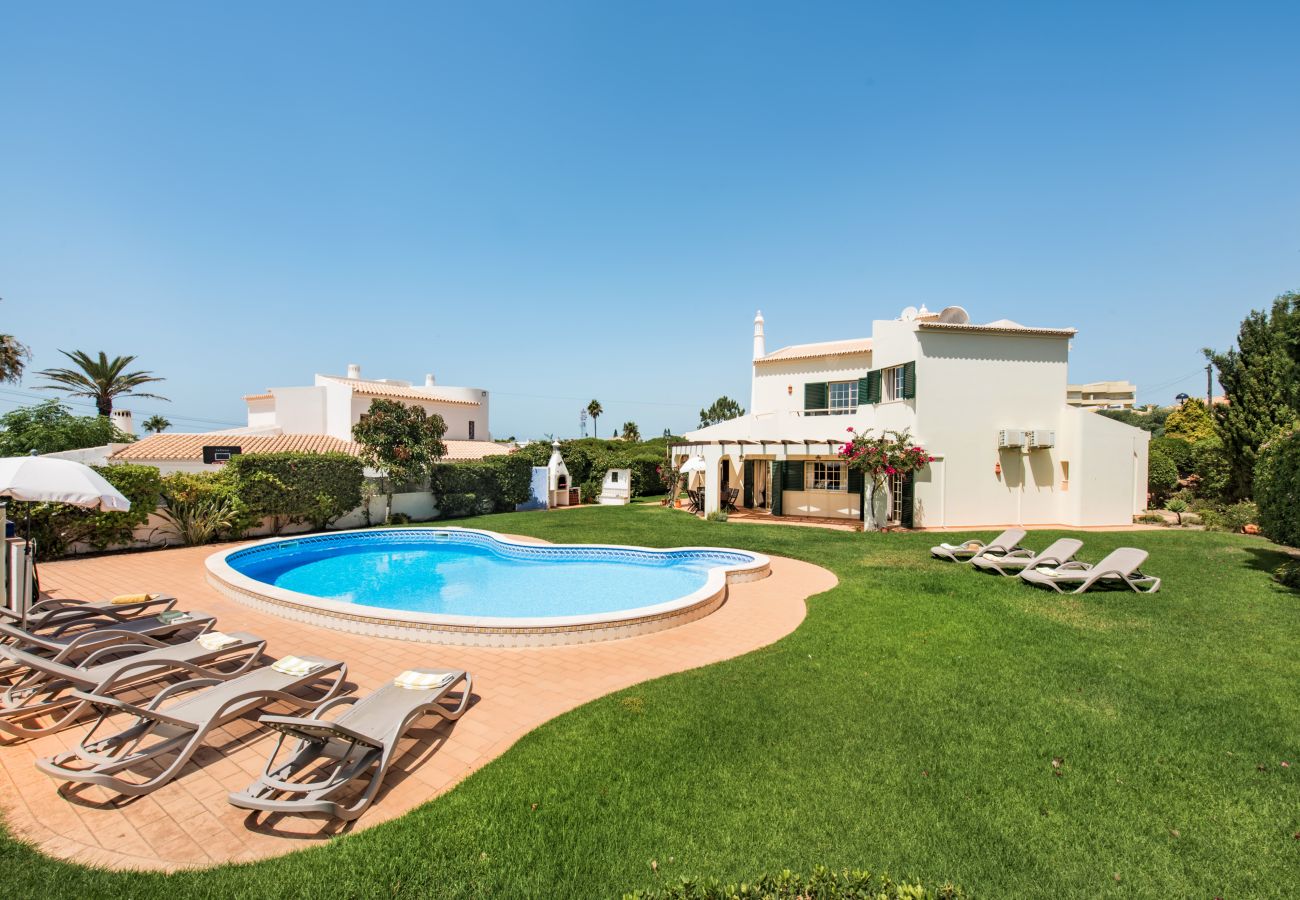 Villa em Galé - Hideaway