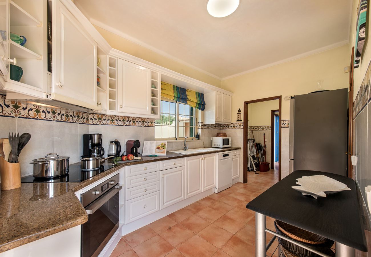 Villa em Galé - Hideaway