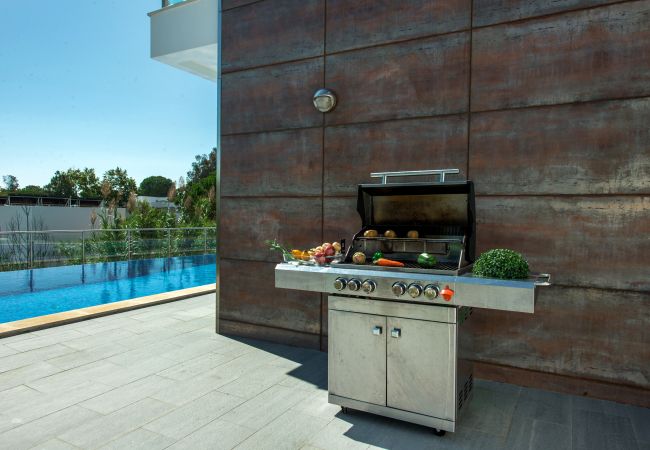 Villa em Sesmarias - Vista Mar Villa em Sesmarias - Vista Mar