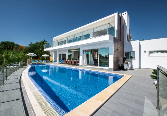 Villa em Sesmarias - Vista Mar Villa em Sesmarias - Vista Mar