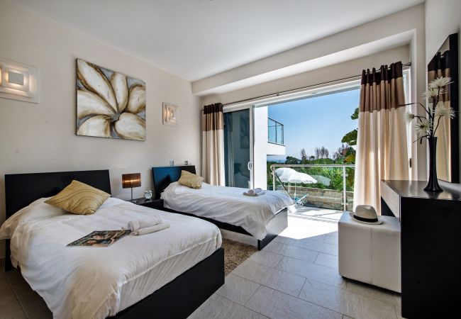 Villa em Sesmarias - Vista Mar Villa em Sesmarias - Vista Mar