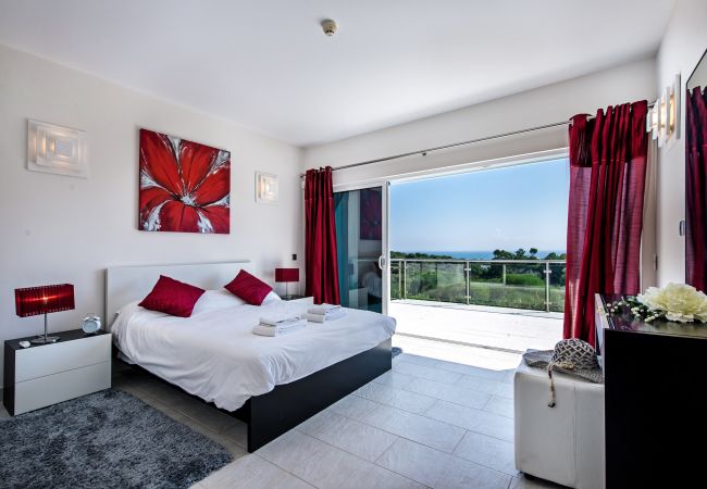 Villa em Sesmarias - Vista Mar Villa em Sesmarias - Vista Mar