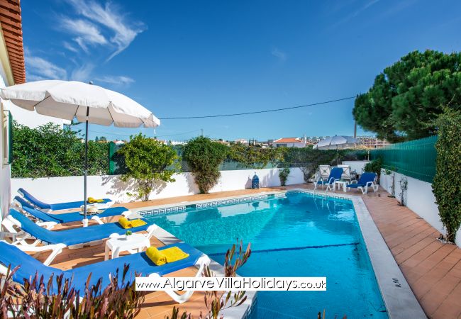 Villa em Galé - Julieta Villa em Galé - Julieta