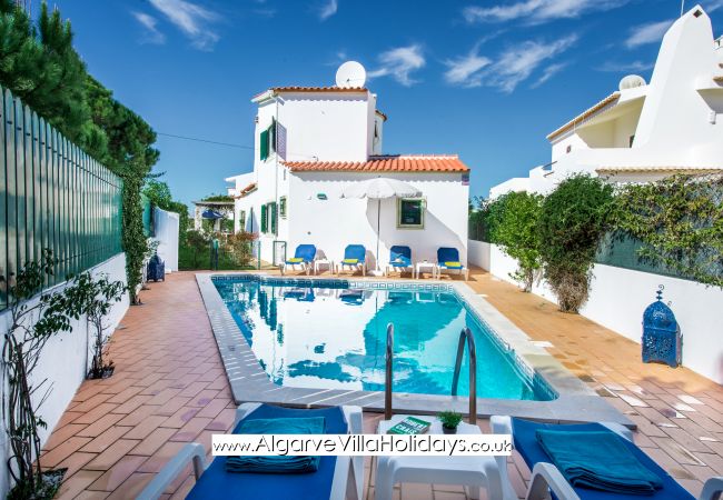 Villa em Galé - Julieta Villa em Galé - Julieta