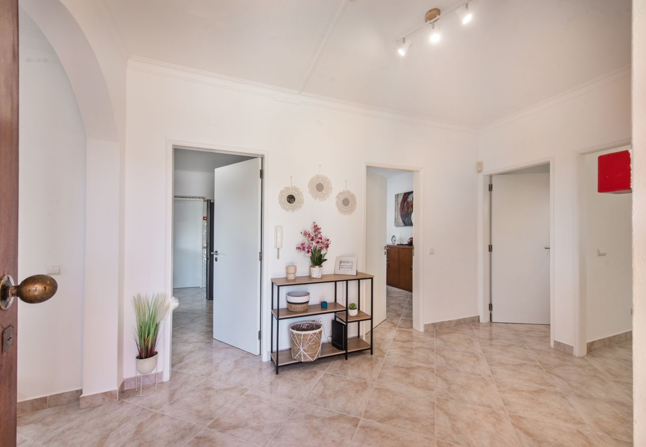 Villa em Galé - Clara