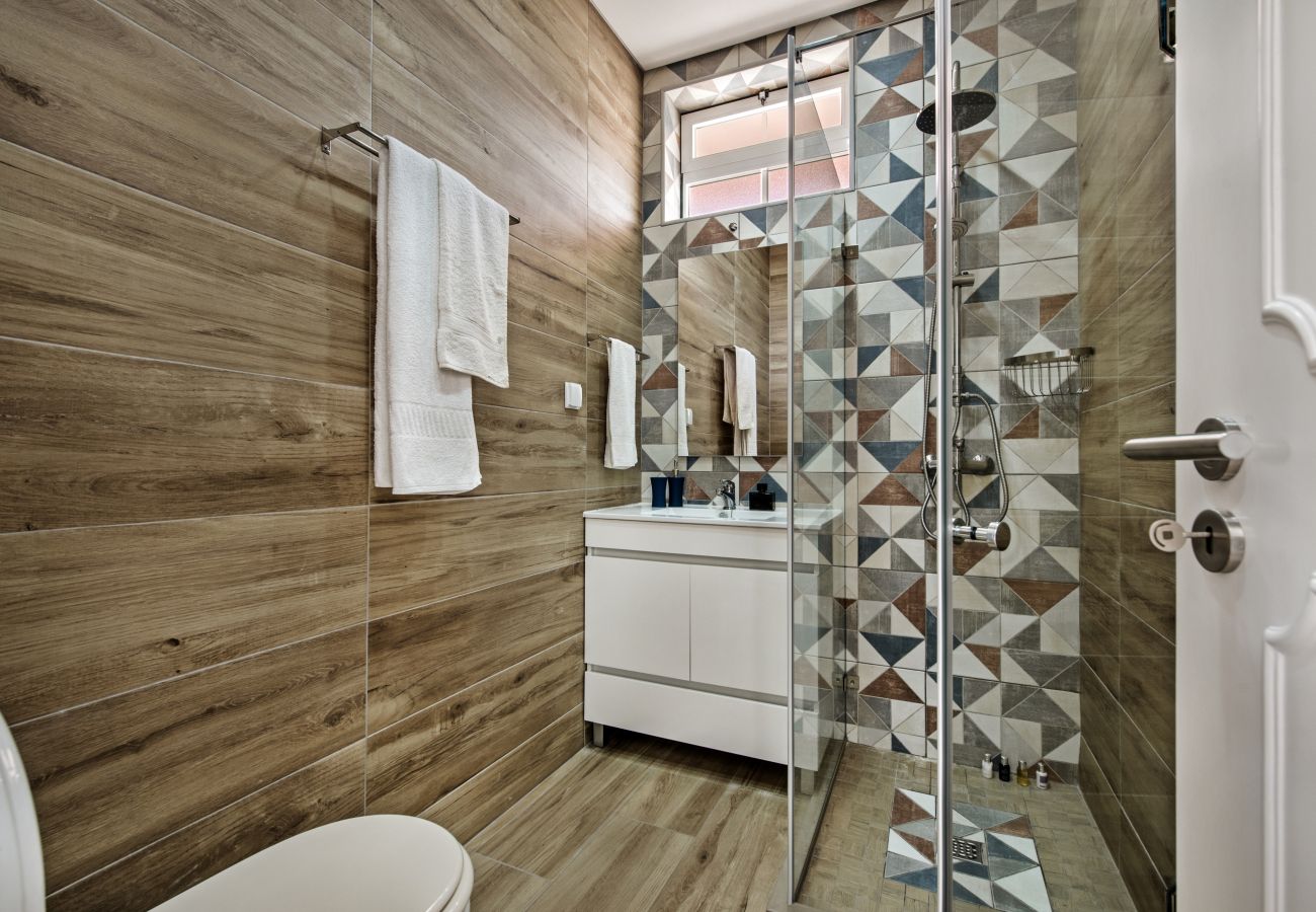 Villa em Galé - Luís