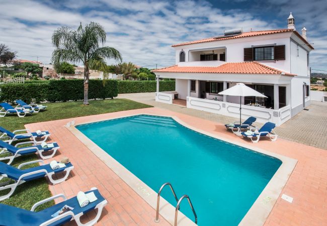 Villa em Albufeira - Ramos Villa em Albufeira - Ramos