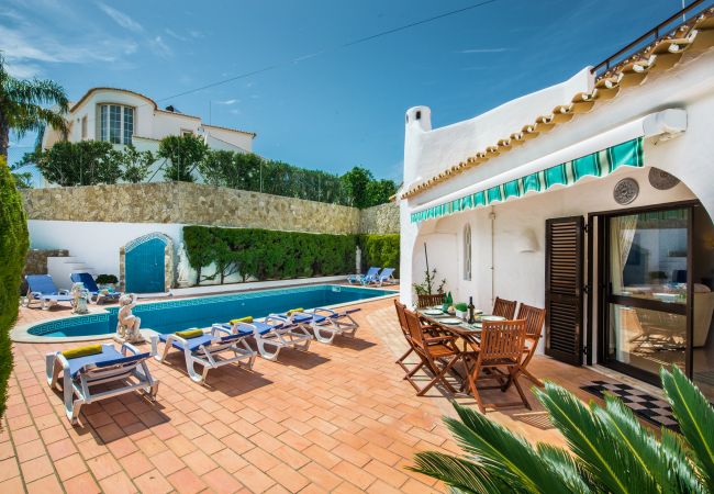 Villa em Albufeira - Amizade Villa em Albufeira - Amizade