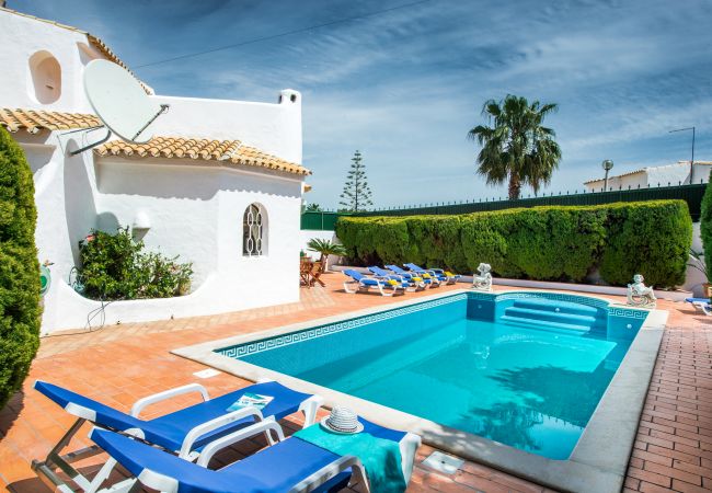 Villa em Albufeira - Amizade Villa em Albufeira - Amizade