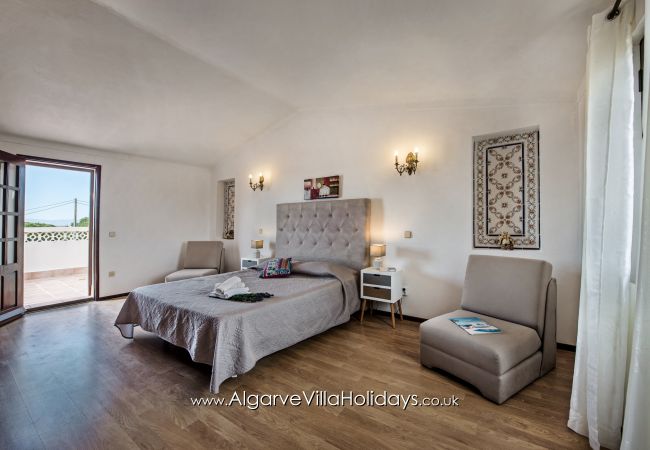 Villa em Galé - Isabel Villa em Galé - Isabel