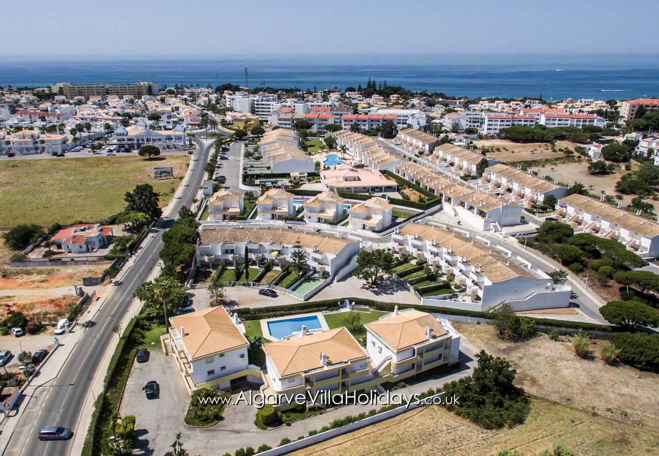 Apartamento em Albufeira - Apartment AA Galé Garden