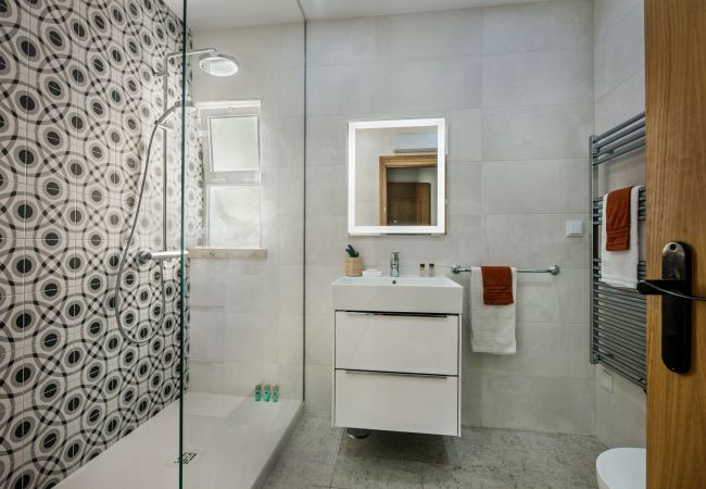 Apartamento em Galé - Apt Galé Mar 11 Apartamento em Galé - Apt Galé Mar 11