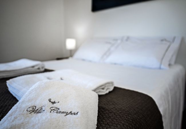 Villa em Sesmarias - Campos Villa em Sesmarias - Campos