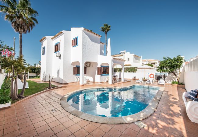 Villa em Albufeira - Mar - Galé Villa em Albufeira - Mar - Galé