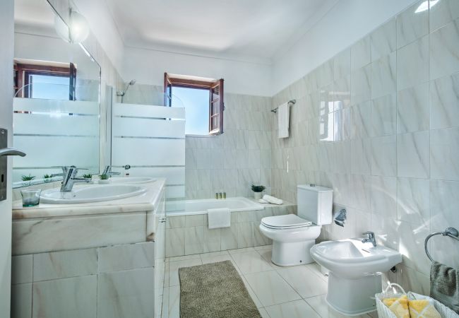 Villa em Albufeira - Mar - Galé Villa em Albufeira - Mar - Galé