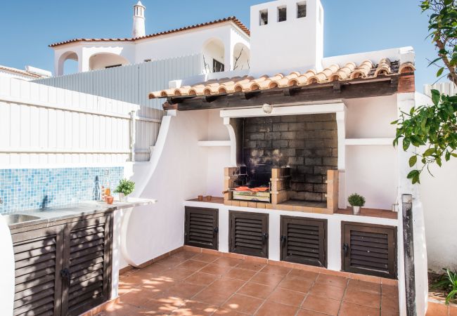 Villa em Albufeira - Mar - Galé Villa em Albufeira - Mar - Galé