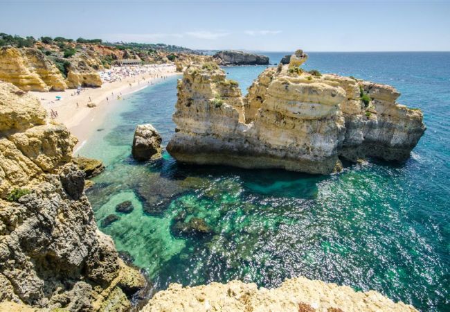 Villa em Albufeira - Mar - Galé Villa em Albufeira - Mar - Galé