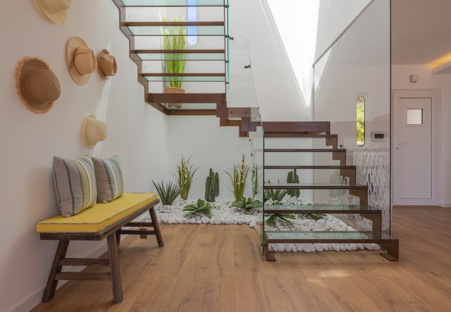 Villa em Galé - Casa da Praia Villa em Galé - Casa da Praia