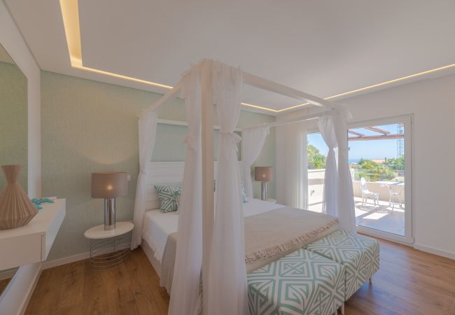 Villa em Galé - Casa da Praia Villa em Galé - Casa da Praia