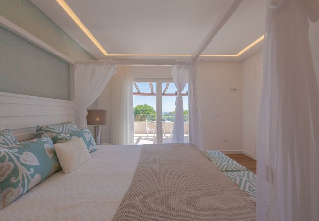 Villa em Galé - Casa da Praia Villa em Galé - Casa da Praia