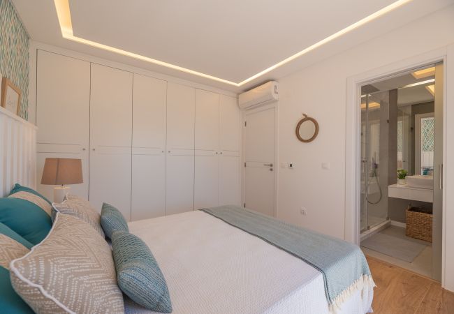 Villa em Galé - Casa da Praia Villa em Galé - Casa da Praia