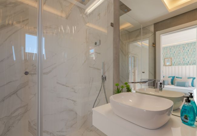 Villa em Galé - Casa da Praia Villa em Galé - Casa da Praia