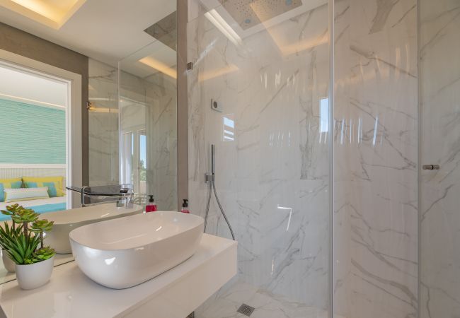 Villa em Galé - Casa da Praia Villa em Galé - Casa da Praia