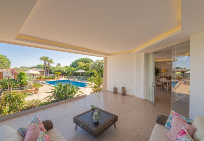 Villa em Galé - Casa da Praia Villa em Galé - Casa da Praia