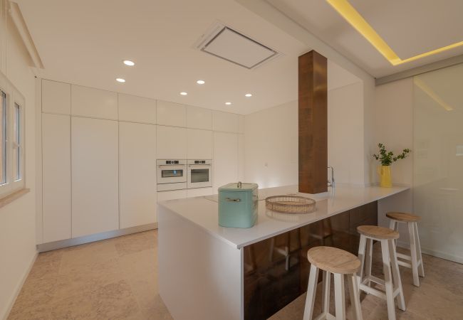 Villa em Galé - Casa da Praia Villa em Galé - Casa da Praia