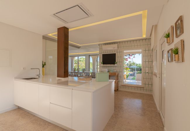 Villa em Galé - Casa da Praia Villa em Galé - Casa da Praia