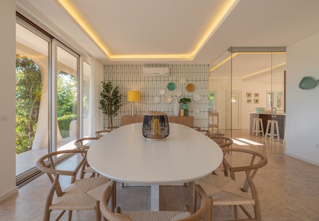 Villa em Galé - Casa da Praia Villa em Galé - Casa da Praia