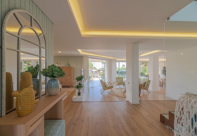 Villa em Galé - Casa da Praia Villa em Galé - Casa da Praia