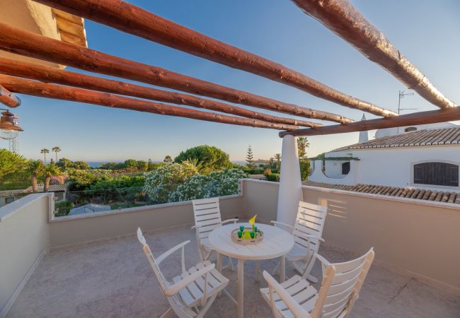 Villa em Galé - Casa da Praia Villa em Galé - Casa da Praia