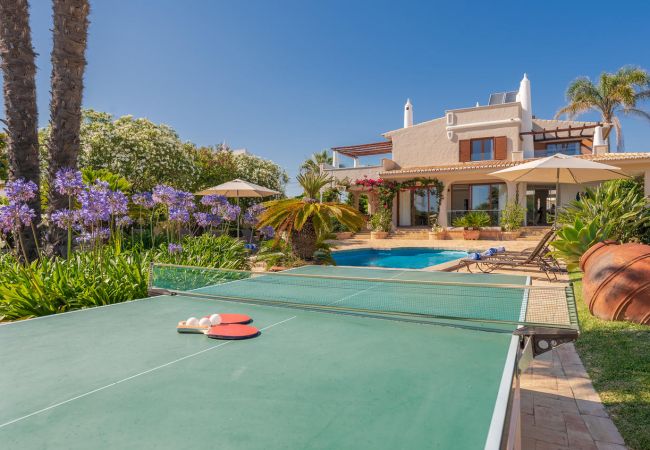 Villa em Galé - Casa da Praia Villa em Galé - Casa da Praia