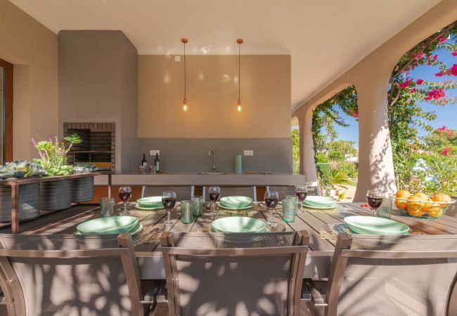 Villa em Galé - Casa da Praia Villa em Galé - Casa da Praia