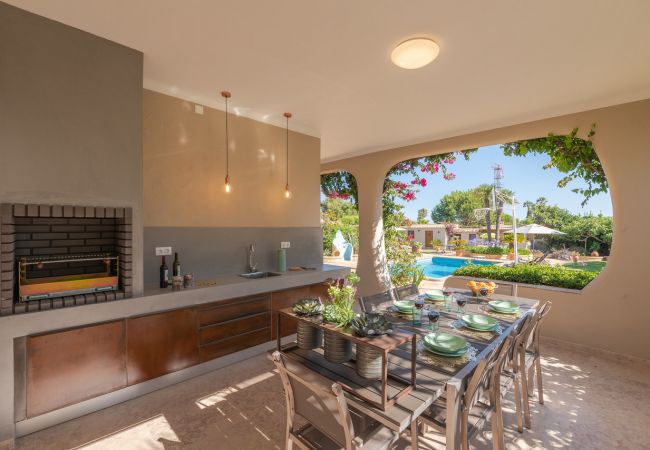 Villa em Galé - Casa da Praia Villa em Galé - Casa da Praia