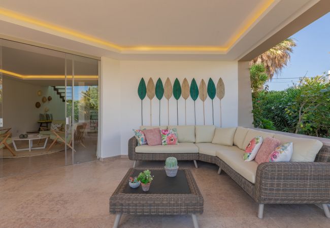 Villa em Galé - Casa da Praia Villa em Galé - Casa da Praia