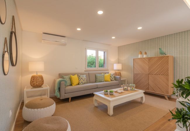 Villa em Galé - Casa da Praia Villa em Galé - Casa da Praia