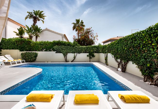 Villa em Albufeira - Rosal 27 Villa em Albufeira - Rosal 27