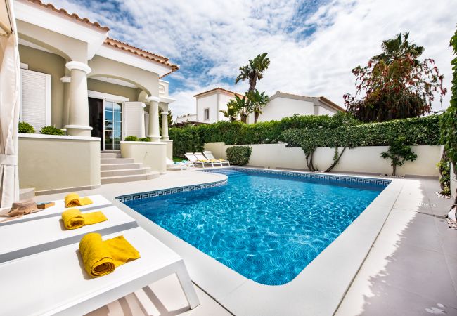 Villa em Albufeira - Rosal 27 Villa em Albufeira - Rosal 27