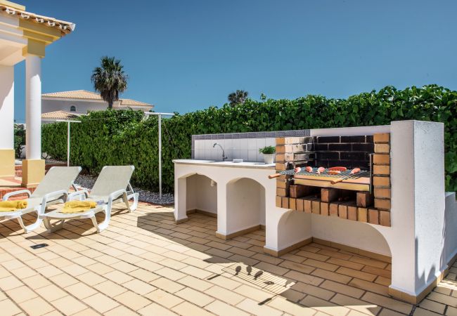 Villa em Albufeira - Branca Villa em Albufeira - Branca