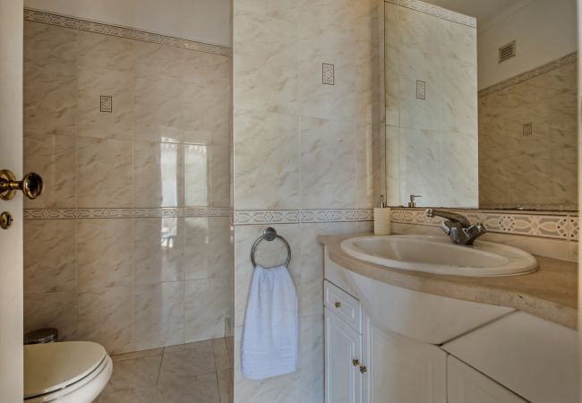 Villa em Albufeira - Branca Villa em Albufeira - Branca