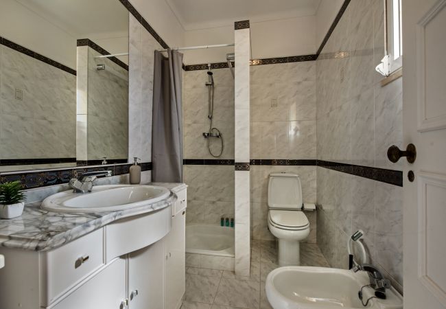 Villa em Albufeira - Branca Villa em Albufeira - Branca